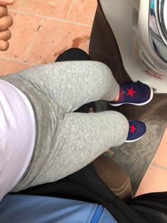 Quần legging xuất xịn ( combo Hana Bùi)