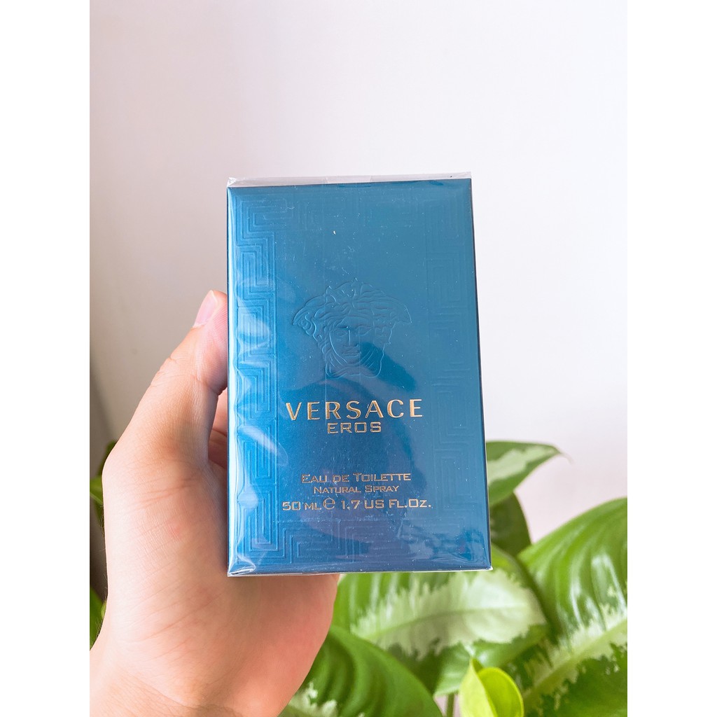 Nước Hoa Nam Versace Eros EDT 50ML