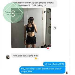 Con Lăn Tập Bụng