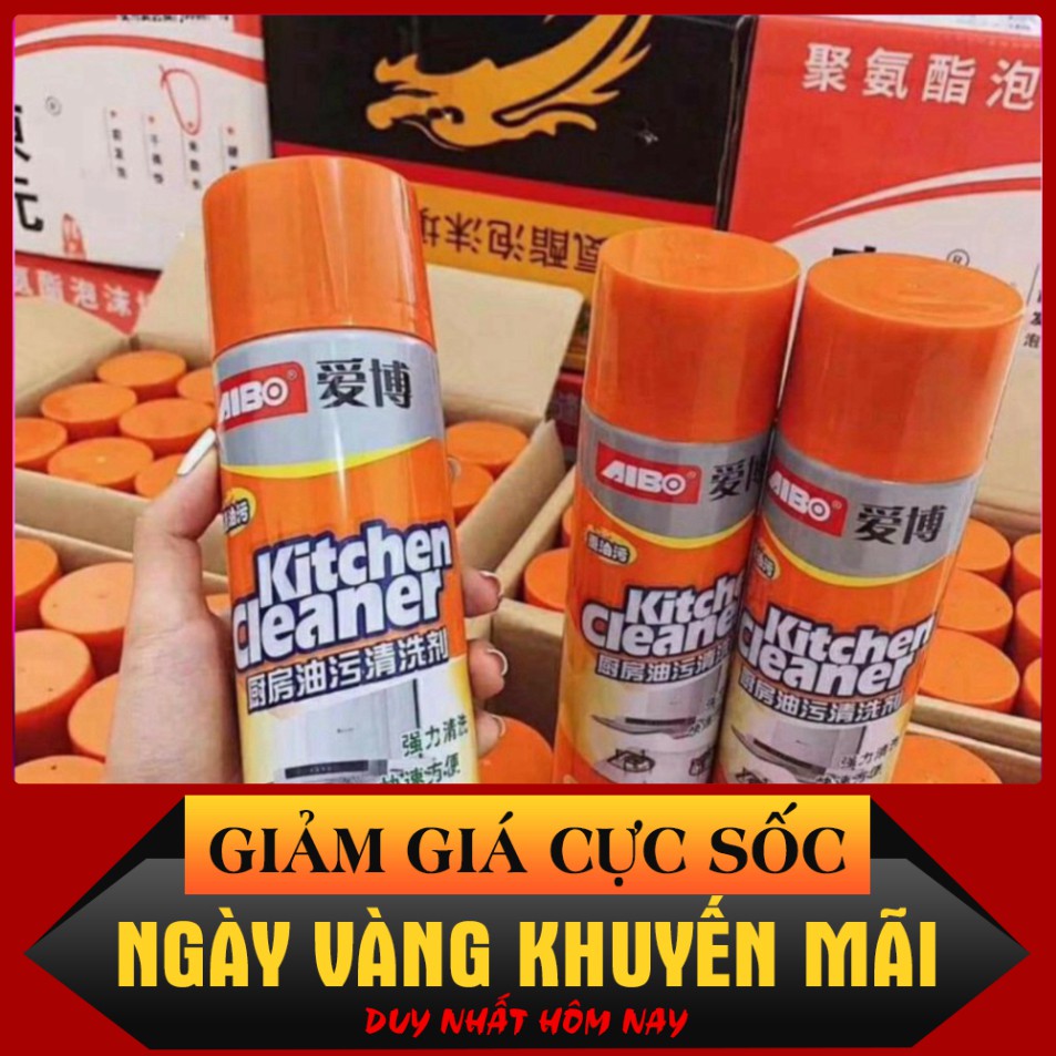 HOT FREE SHIP> FREE SHIP Bình Xịt Tẩy Rửa Đa Năng Kitchen Cleaner giá tốt chỉ có ở tiện ích shop GIÁ TỐT CHỈ CÓ Ở TIỆN Í