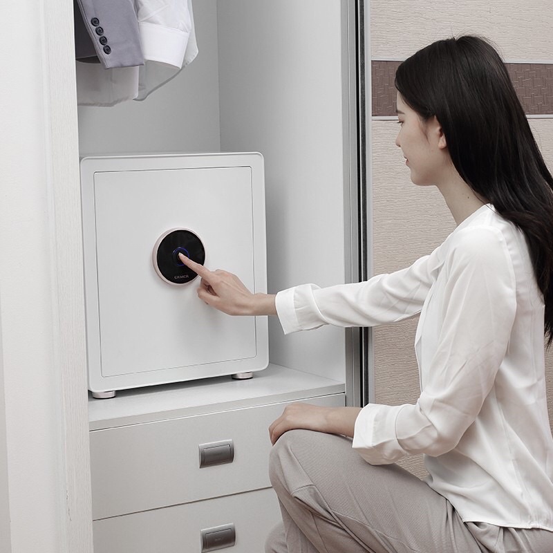 Két sắt vân tay Xiaomi CRMCR BGX-X1-45Z