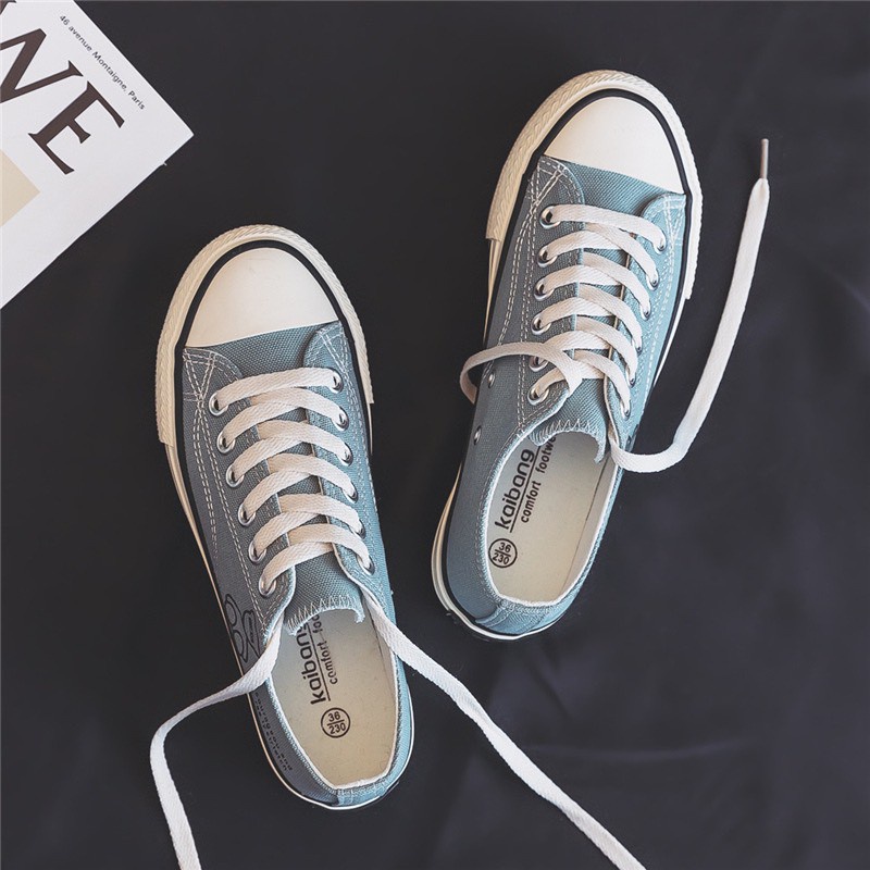 [Mã SKAMFS114M giảm 10% đơn 100K] Giày thể thao nữ MWC giày sneaker nữ vải in hình cute đế bằng năng động NUTT - 0545