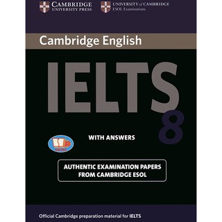 Cambridge IELTS 8