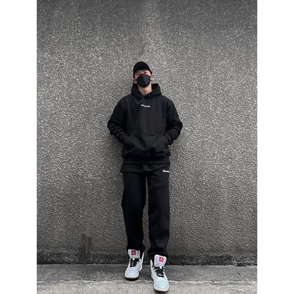 Basic Sweatpants Black