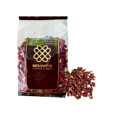 Nhân hạt óc chó đỏ Mourad Úc - Hàng sấy tại Úc - Không hôi dầu TGD