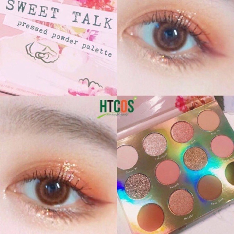 Colourpop Sweet Talk (có sẵn)🌸 | BigBuy360 - bigbuy360.vn