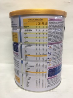 Sữa bột ColosCare 0+ ( lon 800g ) date: 3/2025