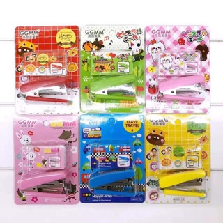 Set ghim giấy và hộp đạn