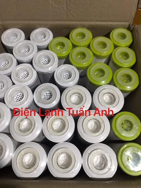 Combo 2 Lõi Lọc Nước 1 ( Loại Tốt Có Đầu Bịt )