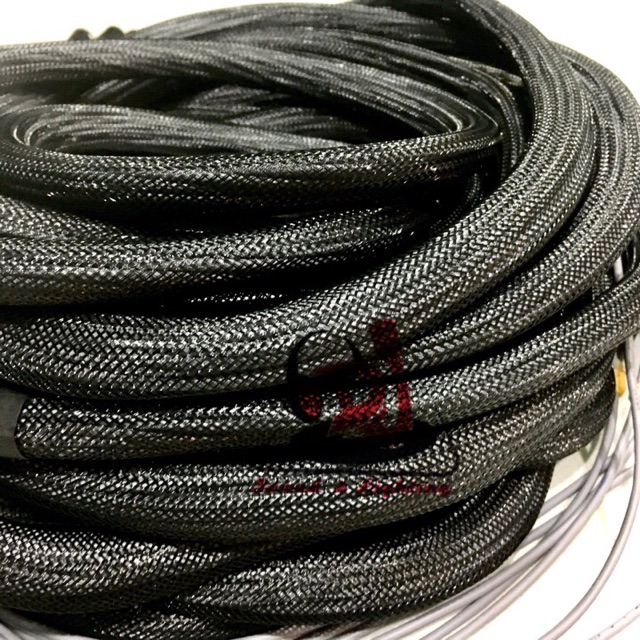 Dây cáp line 12 đường dài 18m dây tín hiệu âm thanh  dây nhạc cụ dây micro trống dây cáp line 12 đường