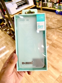 Ốp MEMUMI nhựa mỏng iPhone