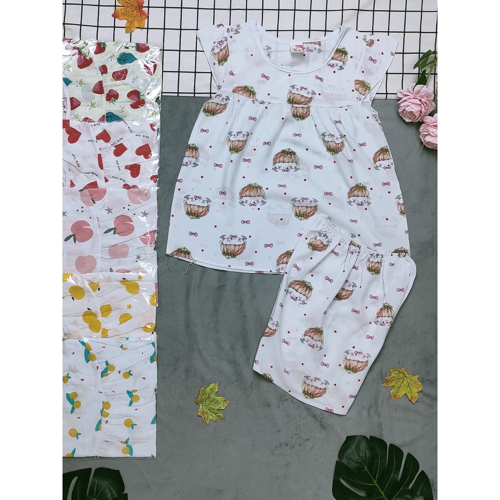 Combo 4 bộ tole bé