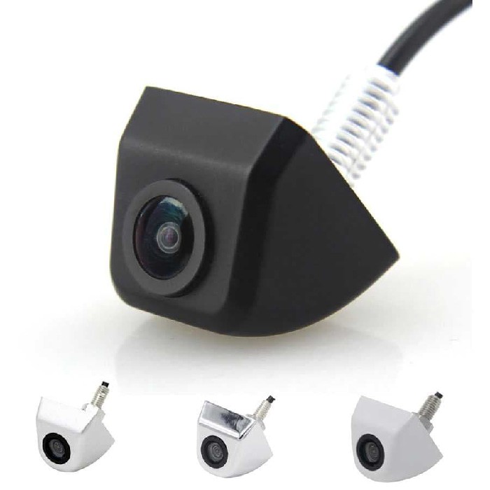 Camera Gắn Đuôi Xe Ô Tô Hỗ Trợ Quay Ban Đêm