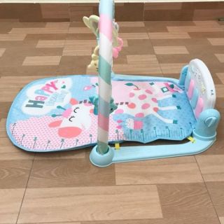 Thảm chơi piano có nhạc cho bé