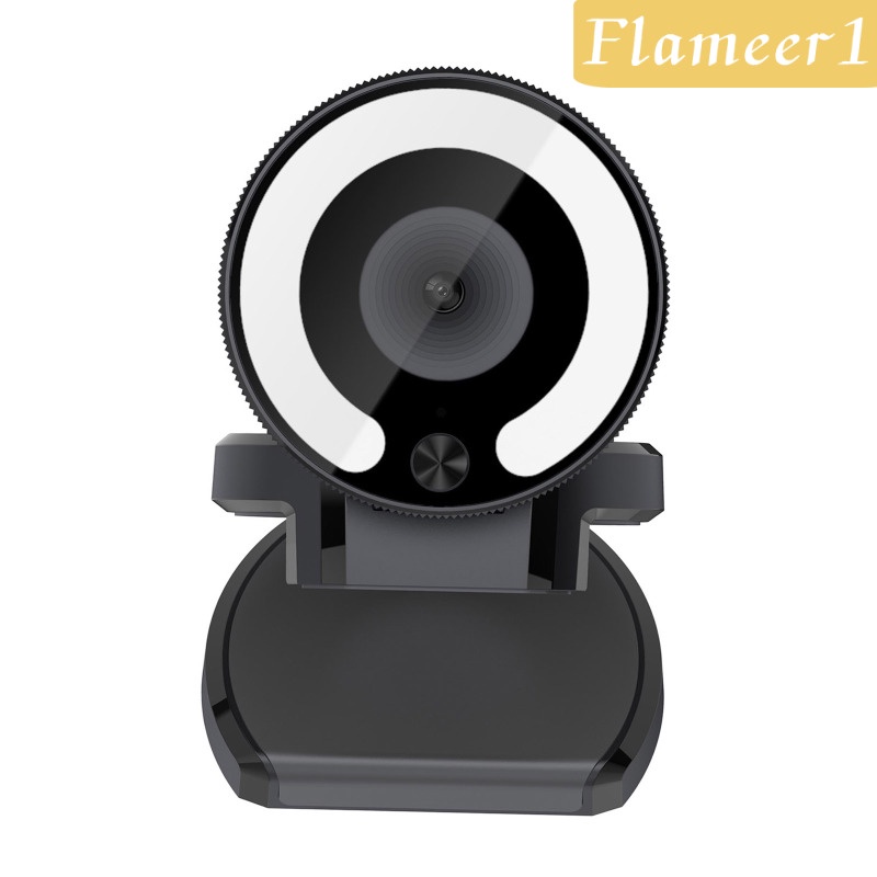 1 Webcam 1080p Có Đèn Led Cho Laptop / Máy Tính Để Bàn | BigBuy360 - bigbuy360.vn