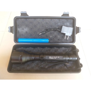 ĐÈN PIN PCCC TIÊU CHUẨN IPX4