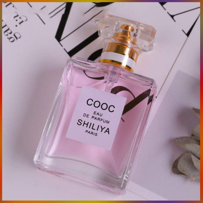 Nước Hoa COOC Hồng 50ml/Chai Hương Thơm Gợi Cảm Quyến Rũ