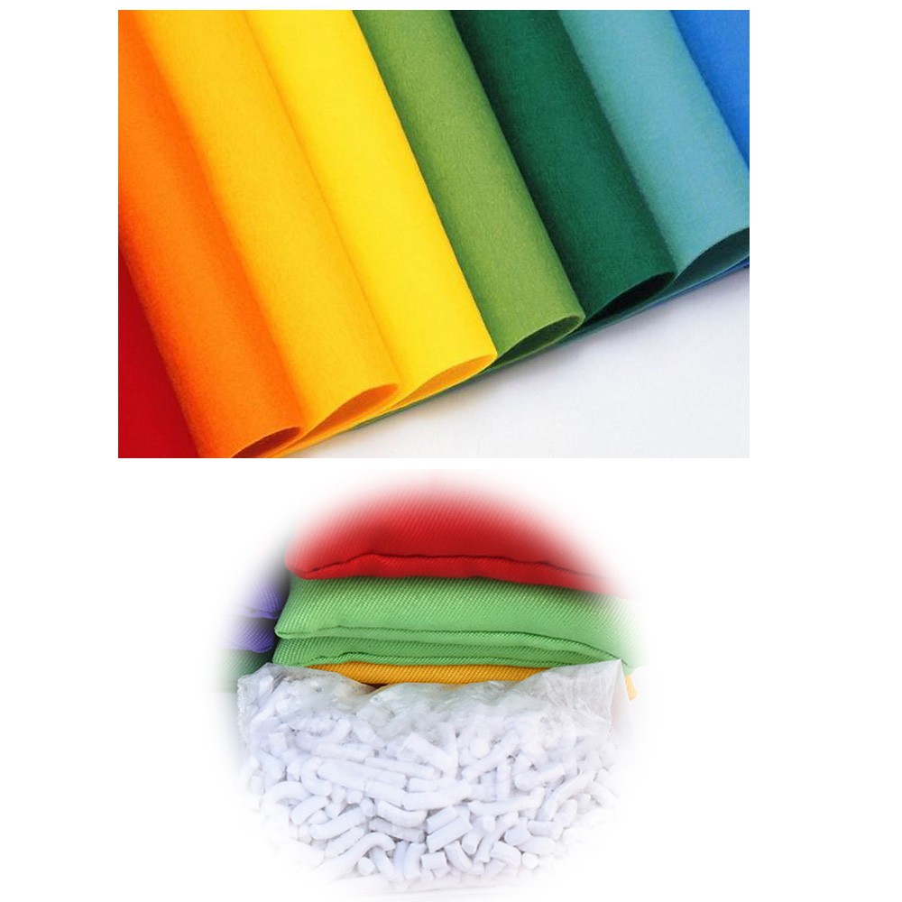 10 Pcs Toy Sandbags Bean Bags Kids Toss Game Carnival Toy Children Throwing Sandbag Ball