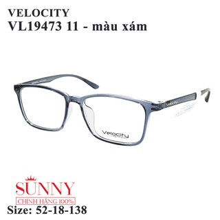 Gọng Kính Unisex Velocity VL19473