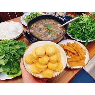 Đậu hũ phô mai