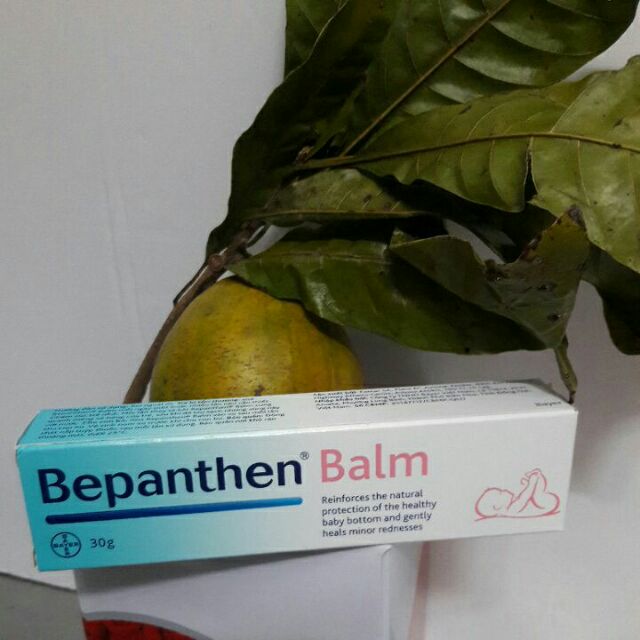 Kem Hăm tả Bepanthen Balm: 30g &  100g