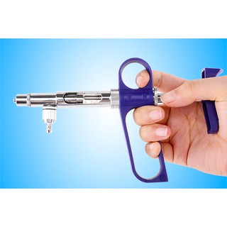 Xi lanh tự động tiêm gia cầm gà vịt 2ml Type C cao cấp