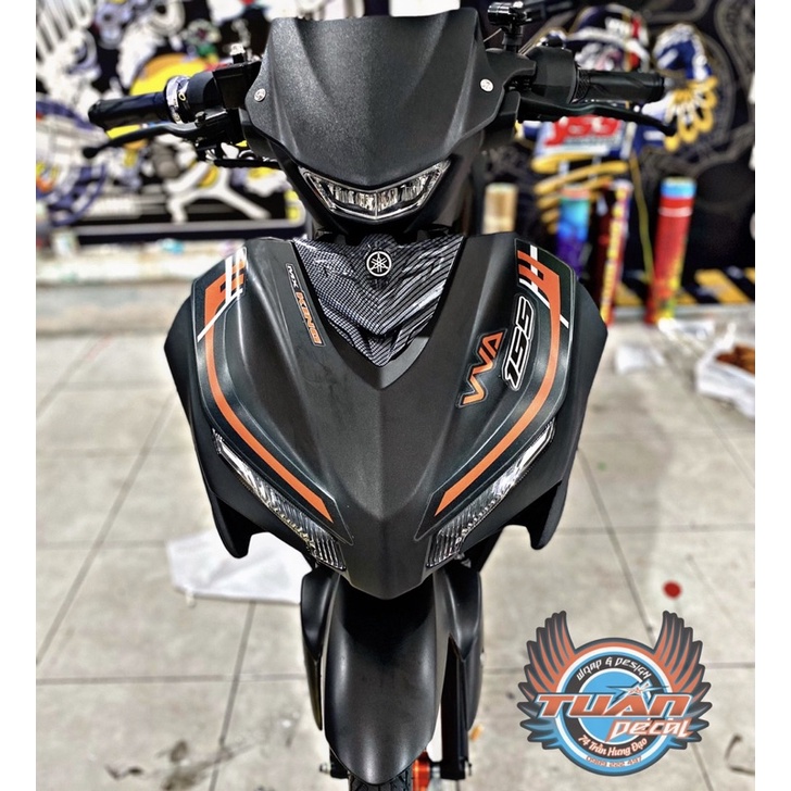 Tem rời Y16ZR cho Ex155