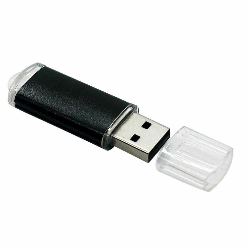 Usb 2.0 Dung Lượng 1tb 128gb 64gb 32gb 16gb 1gb Ổ đĩa flash USB Fashion U Disk