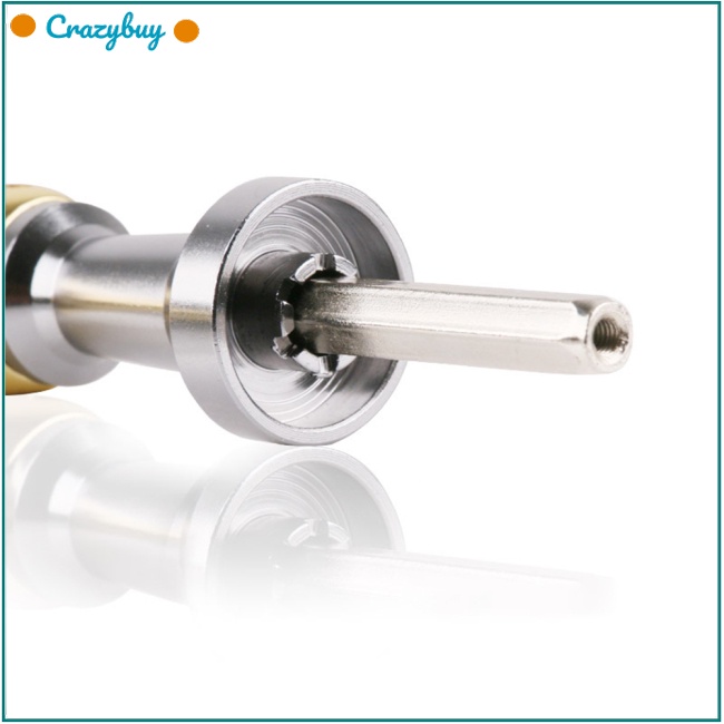 Cr Tay Quay Máy Câu Cá Cnc Bằng Kim Loại Thay Thế Diy