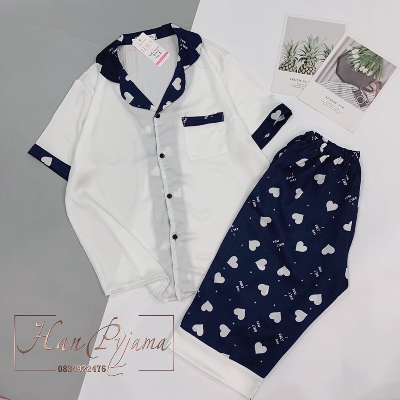 Bộ lửng lụa satin