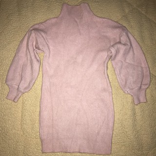 THANH LÝ VÁY LEN TĂM BODY.