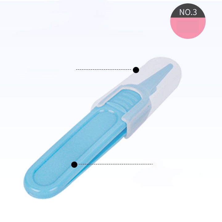 Bộ dụng cụ chăm sóc cho bé sơ sinh 8 món Babycare - bộ kit chăm sóc bé