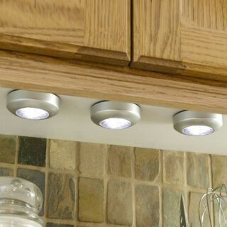 Đèn led dán tường 4 bóng