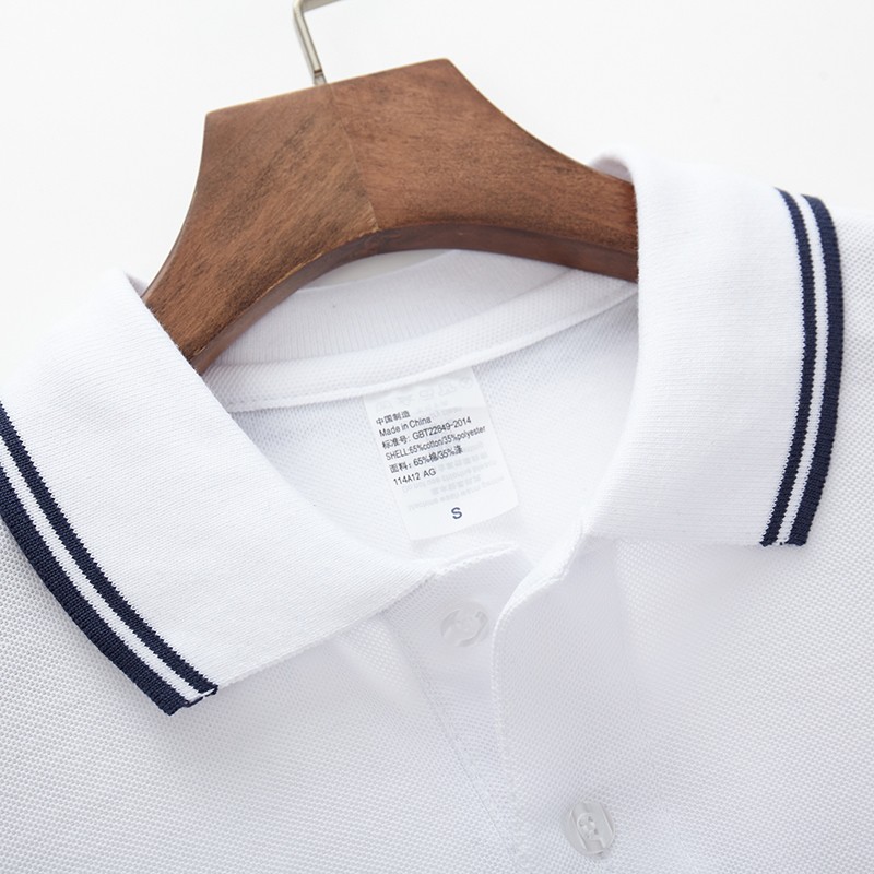 Áo phông nam Gman cổ bẻ ngắn tay phối viền cao cấp : Kiểu dáng Hàn Quốc chất liệu cotton , co giãn 4 chiều(APKV)