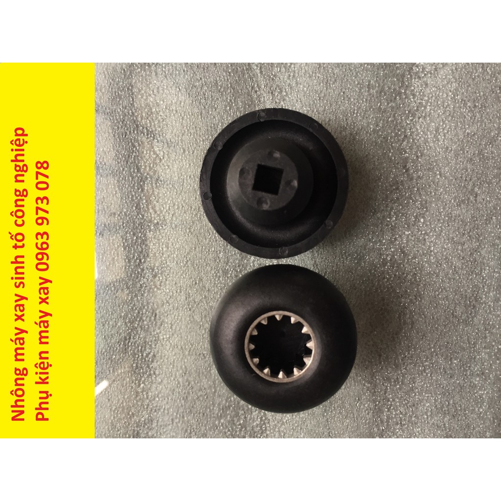 Nhông Bánh răng Trục nấm Máy xay sinh tố công nghiệp nhiều mẫu