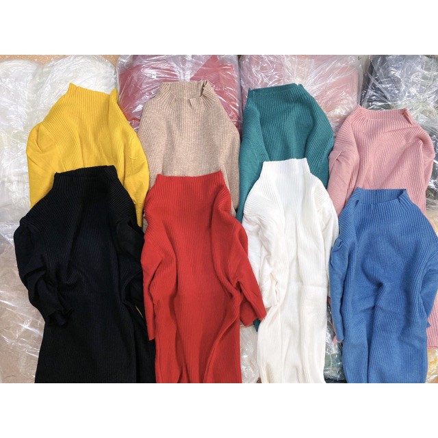 Áo len tay bồng LỠ hàng Quảng Châu chất đẹp | BigBuy360 - bigbuy360.vn