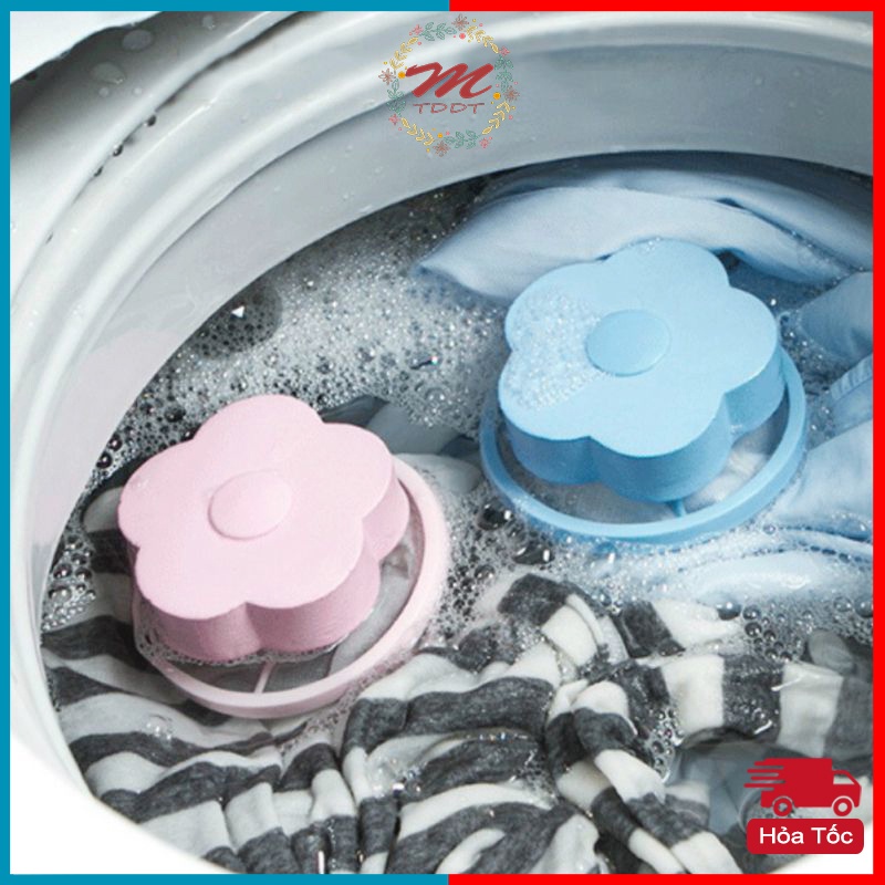 Phao Lọc Rác, Cặn Bẩn Máy Giặt Thông Minh, Hình Hoa Cho Cửa Đứng Và Ngang Chất Liệu Viền Nhựa Vải Lọc Tuyn  - MTDDT