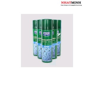 Bình xịt phủ nano chống nước đa năng Eykosi 250ml