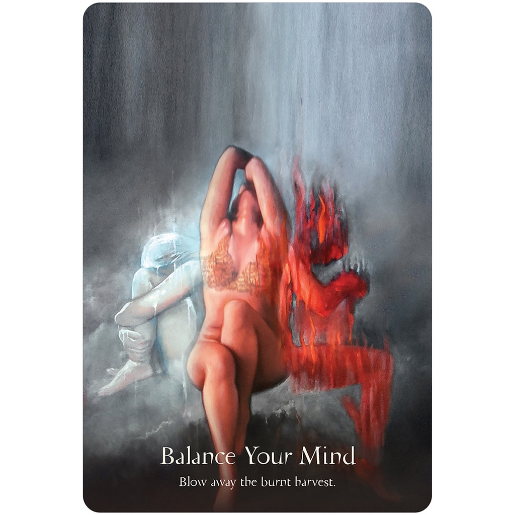 Bộ Bài Great Eastern Oracle (Mystic House Tarot Shop) - Bài Gốc Authentic Chính Hãng 100%