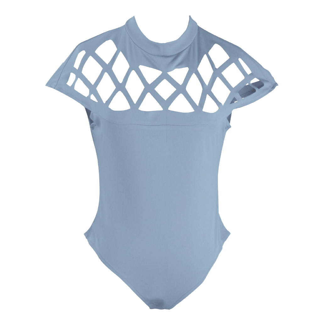 Áo liền quần tay ngắn thời trang gợi cảm cho nữ