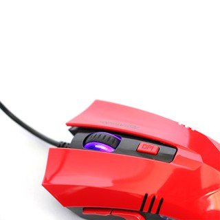 CHUỘT CÓ DÂY GAMING ASSASSINS AM1000