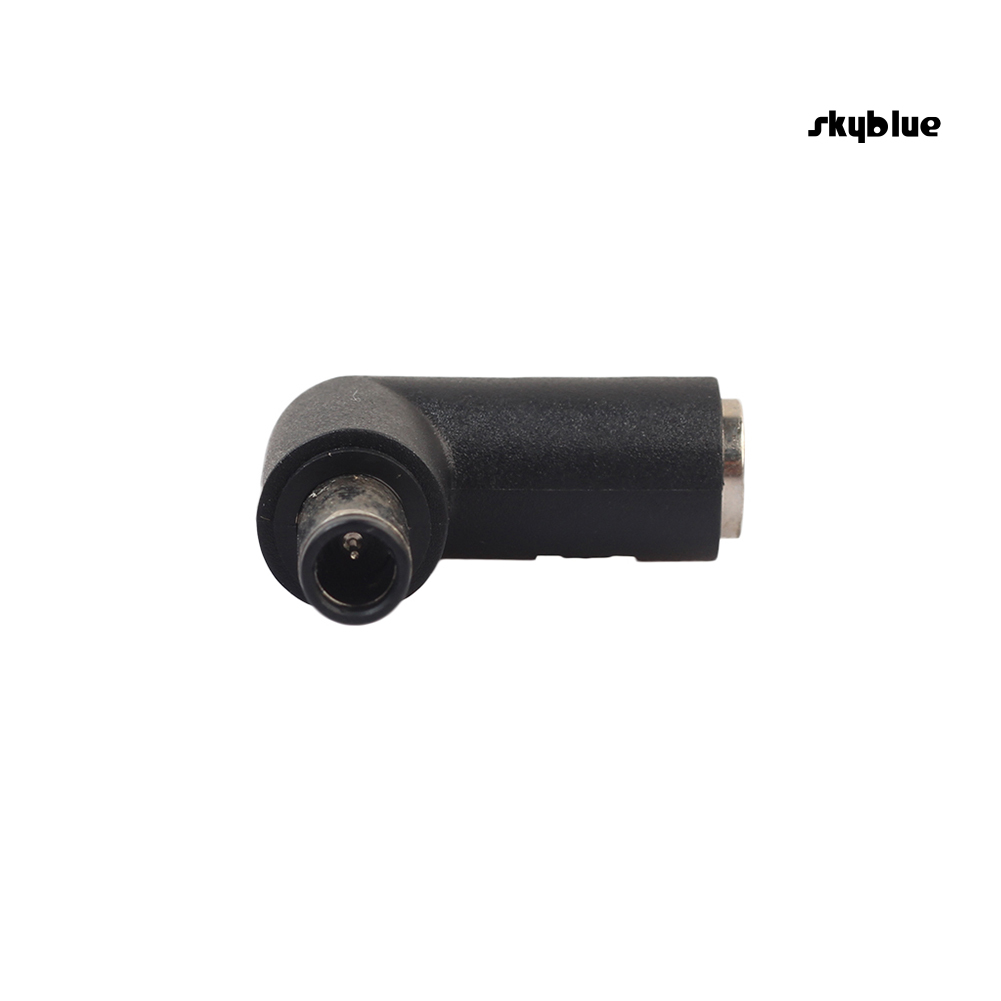 Đầu Sạc Chuyển Đổi Đầu Cái 90 Độ 7.4mm Cho Hp