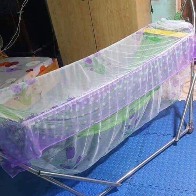 Màn võng chống muỗi cho bé, mùng võng, màn võng trẻ em