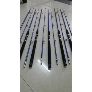 Cần câu 2 khúc đặc Shimano siêu bạc lực
