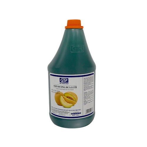 Siro/Syrup Dưa Lưới GTP 1,9L - 8938502544383