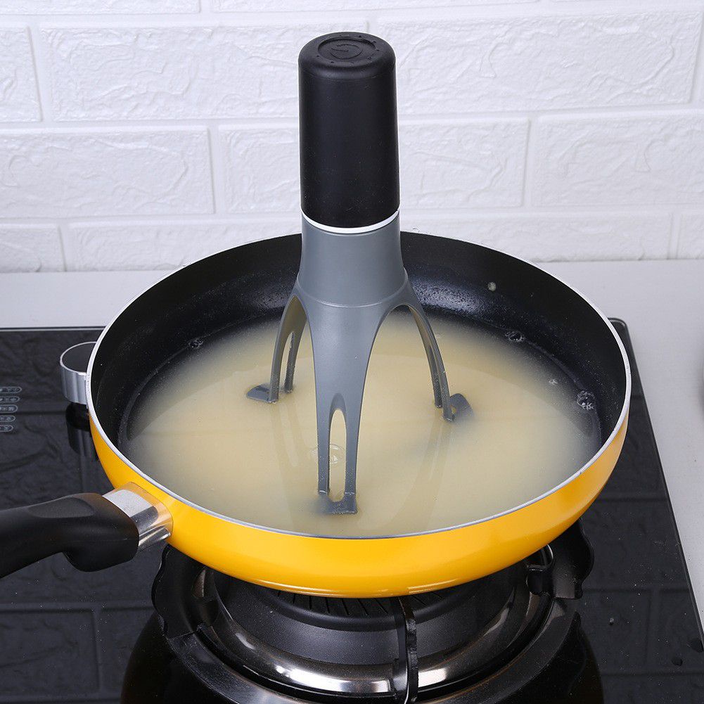 Máy Khuấy Tự Động Mini Hình Tam Giác