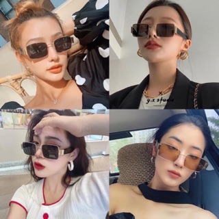 Kính Vuông Mới Thời Trang