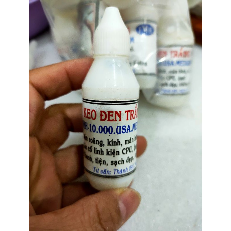 Keo dán led tivi - keo dán đa năng