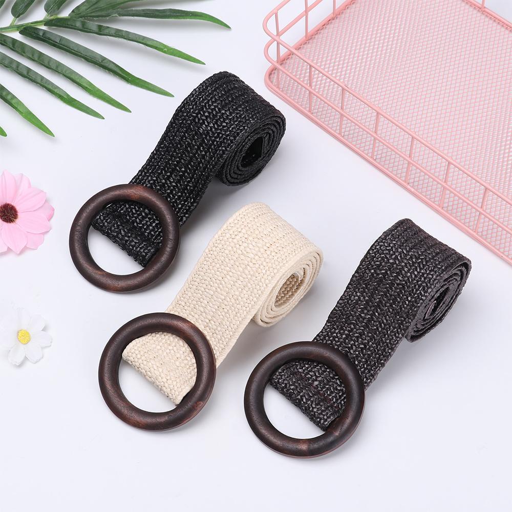 1 Vòng Cổ Rơm PP Bản Rộng Thắt Lưng Quần Áo Sơ Mi