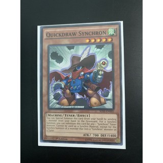 bài yugioh: quickdraw synchron